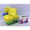 WADER Formičky na písek 12cm mořský svět set 4ks WADER Formičky na písek 12cm mořský svět set 4ks