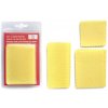 Stil Crin Čistiaca handrička, žltá 6,5x8,5cm