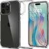 SPIGEN ULTRA HYBRID iPhone 15 Pro Max CRYSTAL čiré SPIGEN ULTRA HYBRID iPhone 15 Pro Max CRYSTAL čiré