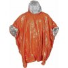 FOX Outdoor pončo EMERGENCY ALU ORANŽOVÉ/STRIEBORNÉ FOX Outdoor pončo EMERGENCY ALU ORANŽOVÉ/STRIEBORNÉ