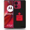 Picasee silikónový prehľadný obal pre Motorola Edge 40 - Le Plastenciaga Picasee silikónový prehľadný obal pre Motorola Edge 40 - Le Plastenciaga