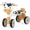 Bigjigs Toys Odrážadlo kravička Bigjigs Toys Odrážadlo kravička