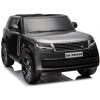 Detské elektrické autíčko Megacar Range Rover DK-RR998, 2x240W, 24V 7Ah, sivé lakované Detské elektrické autíčko Megacar Range Rover DK-RR998, 2x240W, 24V 7Ah, sivé lakované