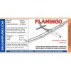BALSOVEMODELY - Rostislav POLEDNÍK Flamingo 1600 KIT 1600mm BALSOVEMODELY - Rostislav POLEDNÍK Flamingo 1600 KIT 1600mm
