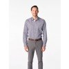 Pánska elegantná košeľa CityZen BEND slim fit biela/fialová 44 Pánska elegantná košeľa CityZen BEND slim fit biela/fialová 44