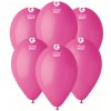 Svet balonku Balón pastelový Teplá ružová 26 cm