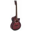 Dimavery AW-400 Western gitara, redburst Dimavery AW-400 Western gitara, redburst