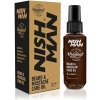Salon Size: Nishman Beard & Moustache Care Oil výživný olej na bradu 100 ml Salon Size: Nishman Beard & Moustache Care Oil výživný olej na bradu 100 ml