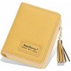 Baellerry Dámska peňaženka aj dokladovka Avit Žltá