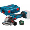 BOSCH GWS 18V-15 SC Akumulátorová uhlová brúska BITURBO 06019H6100