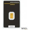 Investičné zlato - tehlička 1 g - ARGOR-HERAEUS Investičné zlato - tehlička 1 g - ARGOR-HERAEUS