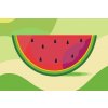 Vymalujsisam.sk Maľovanie podľa čísiel - Melón Veľkosť: 40x60cm, Rám: Bez rámu, iba zrolované plátno Vymalujsisam.sk Maľovanie podľa čísiel - Melón Veľkosť: 40x60cm, Rám: Bez rámu, iba zrolované plátno