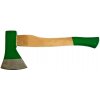 Sekera Strend Pro AX202 800 g, Green, A613, drevená násada 380 mm