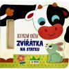Dotyková knížka Zvířátka na statku Dotyková knížka Zvířátka na statku