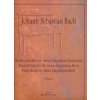 J.S.Bach Knižočka skladieb pre Annu Magdalénu Bachovú