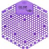 FRE PRO FRE-PRO Wave 3D Vonné pisoárové sitko - fialová - levanduľa Fabulous, FRE PRO FRE-PRO Wave 3D Vonné pisoárové sitko - fialová - levanduľa Fabulous,