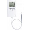 Presný teplomer DT-1 MIN/MAX s ihlovou sondou ST-01-120-P 1 m Presný teplomer DT-1 MIN/MAX s ihlovou sondou ST-01-120-P 1 m