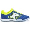 Kelme Subito 6.0 halové topánky - Subito 6.0 – futsalové kopačky od Kelme, modrý dizajn s neónovo žltými detailmi. - 2446767 Kelme Subito 6.0 halové topánky - Subito 6.0 – futsalové kopačky od Kelme, modrý dizajn s neónovo žltými detailmi. - 2446767
