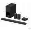 Soundbar Sony HT-S40R 5.1 600W Bluetooth s diaľkovým ovládaním, čierny Soundbar Sony HT-S40R 5.1 600W Bluetooth s diaľkovým ovládaním, čierny