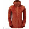 Montane PROTIUM XPD dámska mikina, červená UK 12 / M Montane PROTIUM XPD dámska mikina, červená UK 12 / M