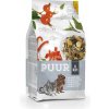PUUR Chinchilla & Degu gurmánske müsli pre činčily a degu 500 g
