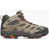 Pánske trekingové topánky Merrell Moab 3 Mid Gtx olive Pánske trekingové topánky Merrell Moab 3 Mid Gtx olive