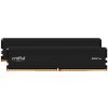 Crucial Pro 64GB Kit (2x32GB) DDR5-5600 UDIMM CL46 (16Gbit) CP2K32G56C46U5 Crucial Pro 64GB Kit (2x32GB) DDR5-5600 UDIMM CL46 (16Gbit) CP2K32G56C46U5