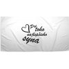 Sablio Uterák Pre toho najlepšieho syna - 50x100 cm Sablio Uterák Pre toho najlepšieho syna - 50x100 cm
