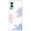 Odolné silikónové puzdro iSaprio - Digital Palms 10 - OnePlus Nord 2 5G Odolné silikónové puzdro iSaprio - Digital Palms 10 - OnePlus Nord 2 5G