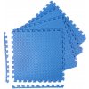 Puzzle podložka Sportago Easy-Lock 60x60x1,2 cm, 4 ks, modrá Puzzle podložka Sportago Easy-Lock 60x60x1,2 cm, 4 ks, modrá
