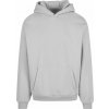 NEW MORNING STUDIOS NM 011 / Unisex mikina s kapucňou - light asphalt L NEW MORNING STUDIOS NM 011 / Unisex mikina s kapucňou - light asphalt L