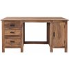 indickynabytok.sk - Písací stôl Rami 160x76x80 indický masív palisander indickynabytok.sk - Písací stôl Rami 160x76x80 indický masív palisander