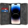 Techsuit Confy Cover kryt na iPhone 14 Pro – čierny Techsuit Confy Cover kryt na iPhone 14 Pro – čierny