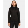 Kilpi Nevia W čierna Women´s insulated fleece hoodie Kilpi Nevia W čierna Women´s insulated fleece hoodie