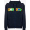 VALENTINO ROSSI VR46 mikina THE DOC 24 blue