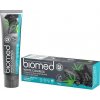 Biomed Charcoal Bio prírodná zubná pasta s prírodným uhlím (100g) Biomed Charcoal Bio prírodná zubná pasta s prírodným uhlím (100g)