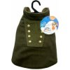 Duvo DUVO+ vesta pre psov v štýle saka XL 70cm zelená Duvo DUVO+ vesta pre psov v štýle saka XL 70cm zelená