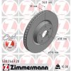 Brzdový kotúč ZIMMERMANN 530.2467.20 Brzdový kotúč ZIMMERMANN 530.2467.20