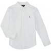 Polo Ralph Lauren LS BD-Tops-shirt biela Polo Ralph Lauren LS BD-Tops-shirt biela