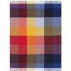 Biederlack Kašmírová deka/pléd Bright Square 130x170