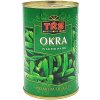 TRS Okra v slanom náleve 400 g TRS Okra v slanom náleve 400 g