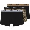 Pánske boxerky BOSS Power Design Trunk 3P - multicolor - Viacfarebný (XL) Pánske boxerky BOSS Power Design Trunk 3P - multicolor - Viacfarebný (XL)