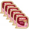Rinti Gold Mini Adult teľa a hydina 6 x 100 g