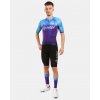 Cyklistický dres Kilpi Corridor-M BLU XS Cyklistický dres Kilpi Corridor-M BLU XS
