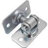 Nastaviteľný záves M12, dvojitá platňa 75 x 37 mm, colný sadzobník 7308 9098 Nastaviteľný záves M12, dvojitá platňa 75 x 37 mm, colný sadzobník 7308 9098