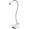 activeshop Stolná UV lampa Glow Snake biela activeshop Stolná UV lampa Glow Snake biela