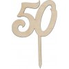 Zápich drevený 50 Zápich drevený 50