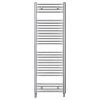 Zehnder Puk - Radiátor 800x500 mm, pre elektrickú prevádzku, chróm PUKCE-080-50/MQ Zehnder Puk - Radiátor 800x500 mm, pre elektrickú prevádzku, chróm PUKCE-080-50/MQ
