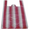 Taška blokovaná pruhovaná 10kg (HDPE) 30+14x50cm (100ks) Taška blokovaná pruhovaná 10kg (HDPE) 30+14x50cm (100ks)
