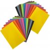 Stepa farebný papier A4 80 g 2x10 listov mix farieb Stepa farebný papier A4 80 g 2x10 listov mix farieb